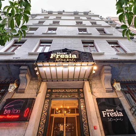 Hotel Fresia Стамбул Экстерьер фото
